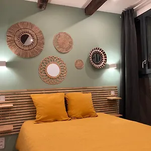 Côté Nature Clim Wifi Cour Apartamento