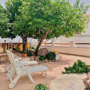 La Palmera. Con Piscina Privada. Сasa de vacaciones Benadalid