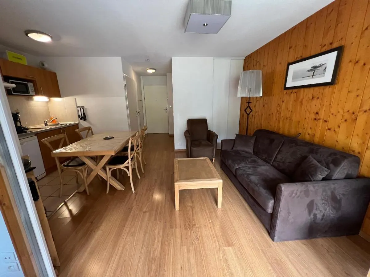 Loc Luz St Sauveur 5 Apartment Luz-Saint-Sauveur