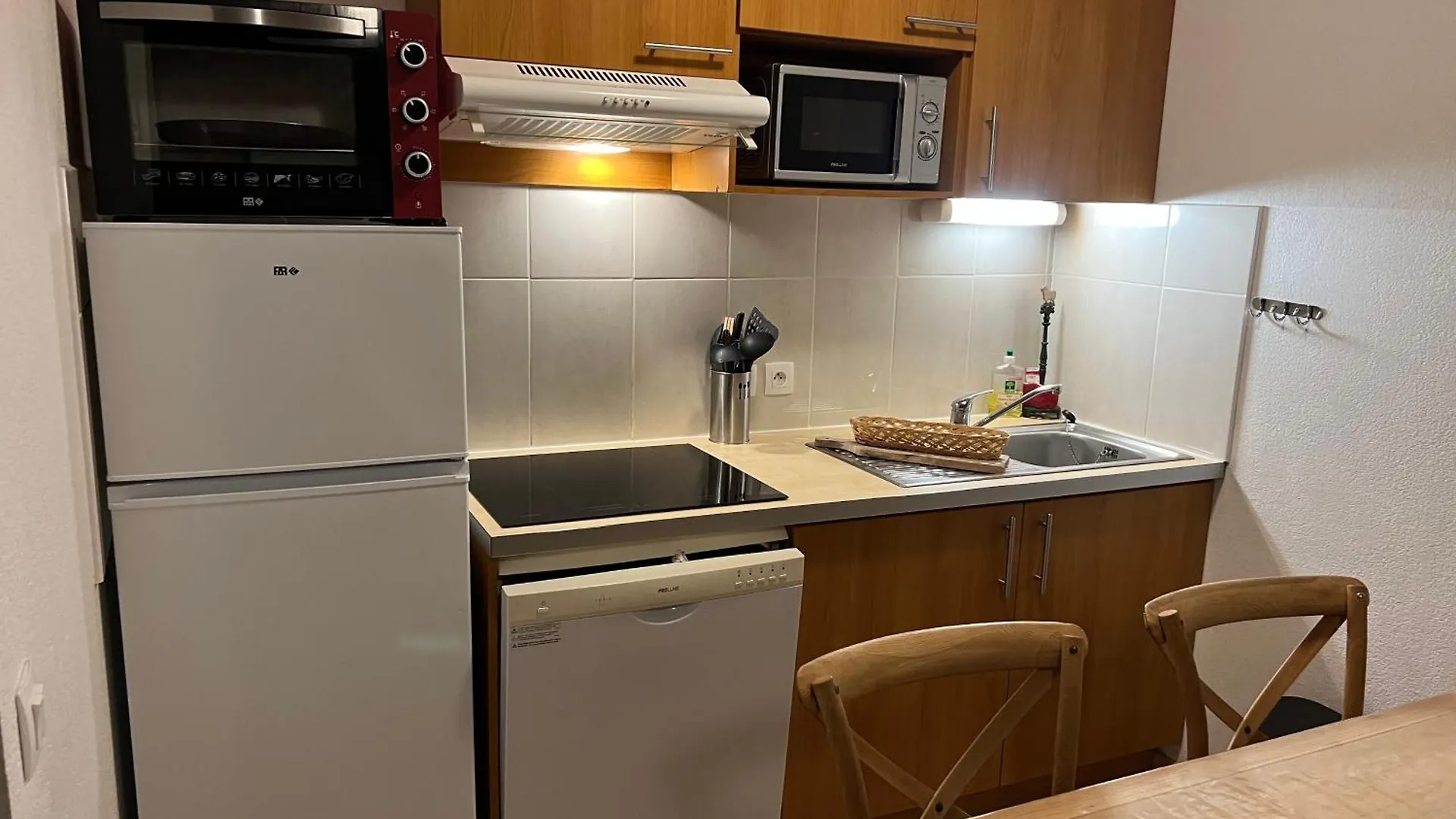 Loc Luz St Sauveur 5 Apartment Luz-Saint-Sauveur France